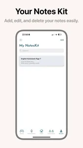 LanguageKit: AI English Coach screenshot 8