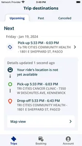 NET Trans screenshot 0