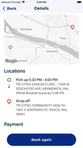 NET Trans screenshot 1