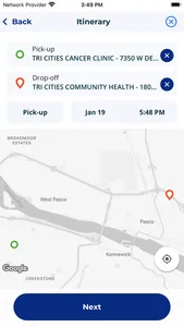 NET Trans screenshot 2