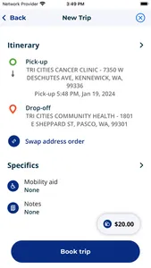 NET Trans screenshot 3