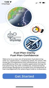 My Fuel Planner screenshot 0