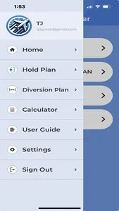 My Fuel Planner screenshot 1