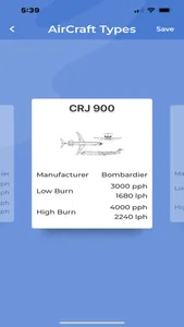 My Fuel Planner screenshot 3