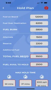 My Fuel Planner screenshot 4