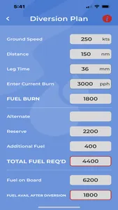 My Fuel Planner screenshot 5