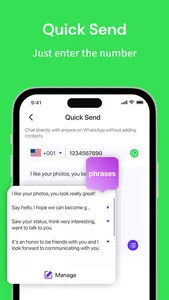 Dual App - Duo Web Scanner screenshot 3