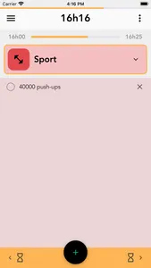 Pomodoroz screenshot 0