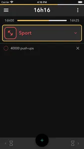 Pomodoroz screenshot 1