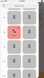 Pomodoroz screenshot 2