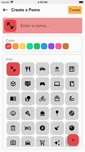 Pomodoroz screenshot 4