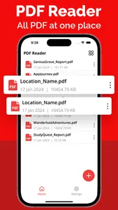 PDF Reader : All PDF Viewer screenshot 2