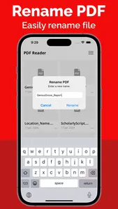 PDF Reader : All PDF Viewer screenshot 3