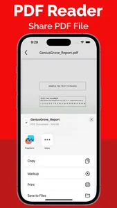 PDF Reader : All PDF Viewer screenshot 5