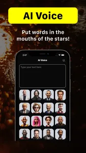 AI Text to Speech: Voice Clone screenshot 1