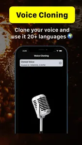 AI Text to Speech: Voice Clone screenshot 2