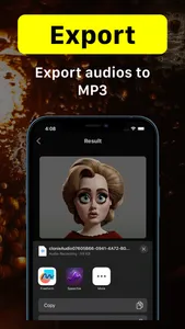 AI Text to Speech: Voice Clone screenshot 3