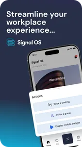 Signal OnSite screenshot 0