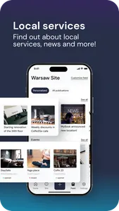 Signal OnSite screenshot 2