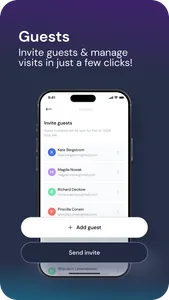 Signal OnSite screenshot 4
