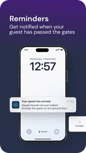 Signal OnSite screenshot 6
