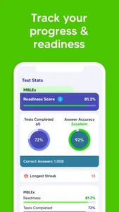 MBLEx Test Prep Practice 2024 screenshot 3