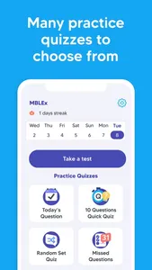 MBLEx Test Prep Practice 2024 screenshot 4