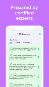 MBLEx Test Prep Practice 2024 screenshot 5