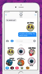 MADBALLS: Classic Animated screenshot 1