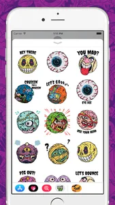 MADBALLS: Classic Animated screenshot 2