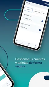 Mifel Empresas screenshot 1
