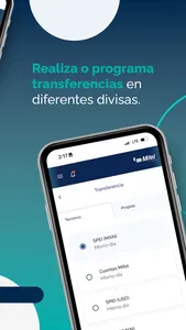Mifel Empresas screenshot 2