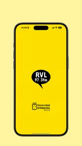 Radio Valentín Letelier screenshot 0