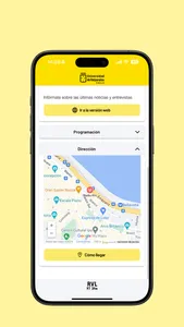 Radio Valentín Letelier screenshot 3