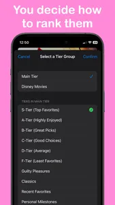 Tieriflicks screenshot 1