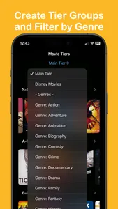 Tieriflicks screenshot 2