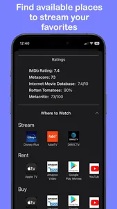 Tieriflicks screenshot 5