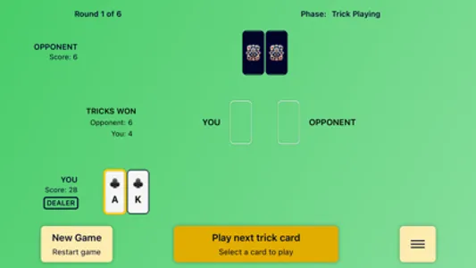 Piquet Pro screenshot 3