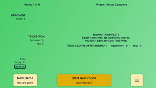 Piquet Pro screenshot 4
