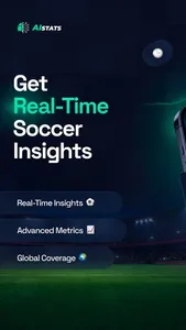 Soccer Rankings App - AIstats screenshot 0