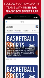 KNBR 680 screenshot 1