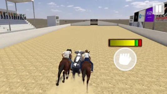 Valeu Boi: O Jogo da Vaquejada screenshot 1