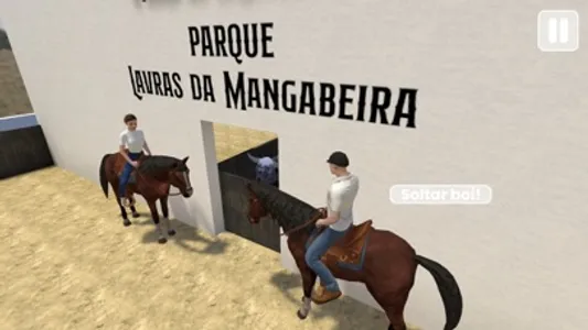 Valeu Boi: O Jogo da Vaquejada screenshot 2
