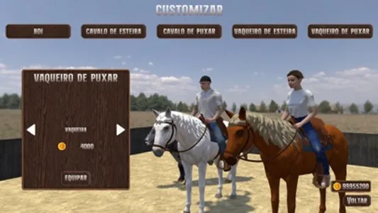 Valeu Boi: O Jogo da Vaquejada screenshot 5