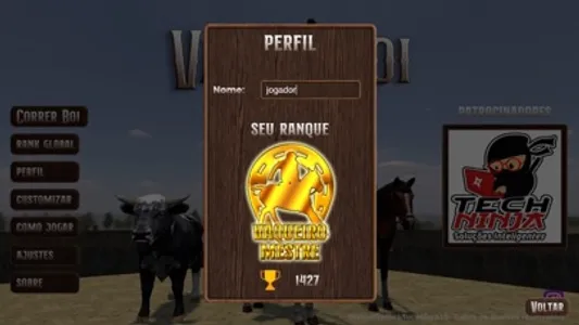 Valeu Boi: O Jogo da Vaquejada screenshot 6