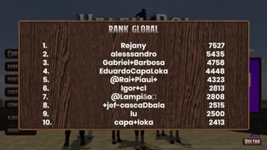 Valeu Boi: O Jogo da Vaquejada screenshot 7