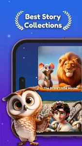 Kids Storybooks - BaBa Stories screenshot 0