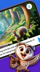 Kids Storybooks - BaBa Stories screenshot 4