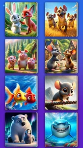 Kids Storybooks - BaBa Stories screenshot 6