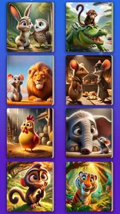 Kids Storybooks - BaBa Stories screenshot 7